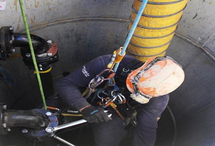 Confined Space Training - Low Risk 